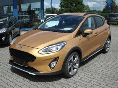 Bild des Angebotes Ford Fiesta Active Plus