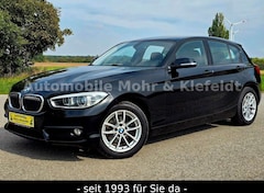Bild des Angebotes BMW 120 d Advantage*LED*SHZ*AHZV*AMBI*PHONE*GRA*PDC*