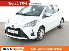 Bild des Angebotes Toyota Yaris 1.0 Comfort*CAM*KLIMA*GARANTIE*