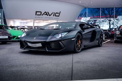 Bild des Angebotes Lamborghini Aventador *Lift*Kamera*Matt-Lack*