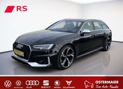 Bild des Angebotes Audi RS4 Avant QUATTRO 2.9TFSI 450PS.MATRIX.NAVI.LEDER.AHK.