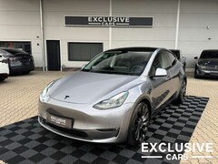 Bild des Angebotes Tesla Model Y MODEL Y PERFORMANCE | QUICKSILVER | 21 INCH TURB