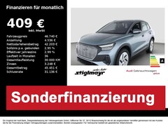 Bild des Angebotes Audi Q4 e-tron 45 quattro 82-kWh+ACC+AHK+KAMERA+NAVI+WÄRMEPUMPE