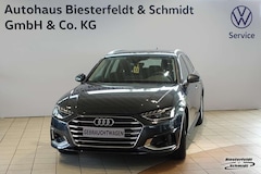 Bild des Angebotes Audi A4 Avant 2.0TDI S-tronic LED SZH Navi ACC PDC Klima