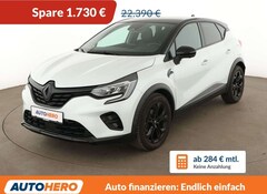 Bild des Angebotes Renault Captur 1.6 Hybrid E-Tech Rive Gauche Aut.*NAVI*LED*TEMPO*