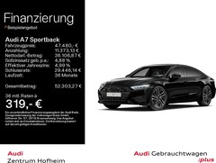 Bild des Angebotes Audi A7 50 TFSIe qu S tro*LED*Virtual*Navi+