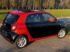 Bild des Angebotes smart forFour electric drive / EQ (453.091)