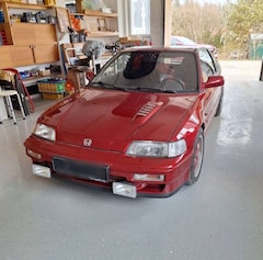 Bild des Angebotes Honda CRX * E9*KLIMA*ALU*TOP*