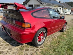 Bild des Angebotes Honda CRX * E9*KLIMA*ALU*TOP*