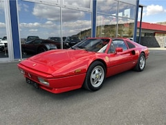 Ferrari 328 GTS Targa H-Kennzeichen Klima Leder