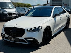 Bild des Angebotes Mercedes-Benz S 400 d 4M*Long*BRABUS*370 HP*Burmester*