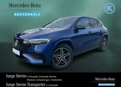 Bild des Angebotes Mercedes-Benz EQA 350 EQA 350 4M AMG+DISTRONIC+HUD+360°+NIGHT+MEMO+DWA