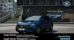 Bild des Angebotes Mercedes-Benz EQA 350 EQA 350 4M AMG+DISTRONIC+HUD+360°+NIGHT+MEMO+DWA