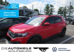Bild des Angebotes VW T-Cross 1.0 TSI DSG Life ACC/Rückkam/Multilenk
