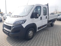 Bild des Angebotes Peugeot Boxer Prische 435 DOKA L4 BlueHDi 165 S&S 3.5Tachograph