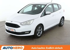 Bild des Angebotes Ford C-Max 1.0 EcoBoost Cool&Connect*NAVI*TEMPO*PDC*SHZ*