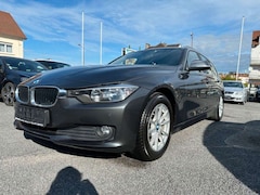 Bild des Angebotes BMW 320 d TOURING ED AUT + KEYLESS + LEDER + AHK