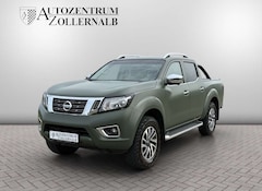 Bild des Angebotes Nissan Navara NP300 Tekna Double Cab 4x4 Autom. *ROLLO*
