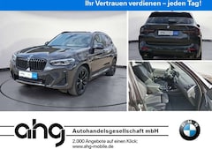 Bild des Angebotes BMW X3 xDrive20d AT Navi Panoramadach Bluetooth PDC