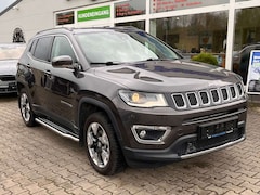 Bild des Angebotes Jeep Compass Limited 4WD AHK Navi Kamera