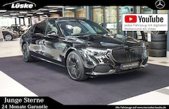 Bild des Angebotes Mercedes-Benz S 680 S 680 MAYBACH Night Series MANUFAKTUR Exclusive