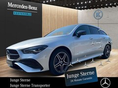 Bild des Angebotes Mercedes-Benz CLA 250 e SB *AMG*NIGHT*AHK*360°KAM*PANO*STHZ*