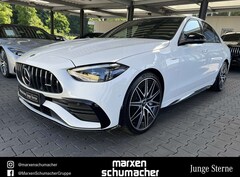 Bild des Angebotes Mercedes-Benz C 43 AMG AMG C 43 4M Lim Drivers+Pano+Burm3D+Night+Carbon