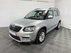 Bild des Angebotes Skoda Yeti 2.0 TDI Ambition DSG 4x4 Greentec Klima SHZ AHK...