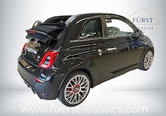 Bild des Angebotes Abarth 595C 595 C Turismo Leder 17" MwSt. ausweisbar