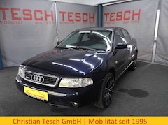 Audi A4 1.8 T quattro | ALU 18 " | KLIMA |  TÜV NEU |