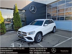 Bild des Angebotes Mercedes-Benz GLC 220 d AMG 4-Matic|Distronic|AHK|Kam|Sound