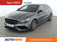 Bild des Angebotes Mercedes-Benz CLA 45 AMG Shooting Brake AMG 4Matic Aut.*LED*NAVI*TEMPO*PDC*