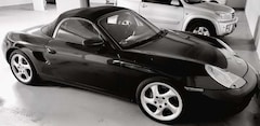 Porsche Boxster Boxster S