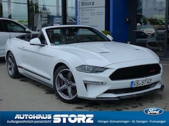 Bild des Angebotes Ford Mustang GT Convertible CALIFORNIA|AUTOMATIK|ACC|NAVI PK|PE