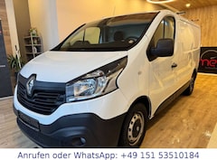 Bild des Angebotes Renault Trafic Kasten L1H1 2,9t Navi Dachträger Regal