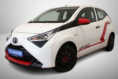 Bild des Angebotes Toyota Aygo X Radio el. Fensterheber Isofix