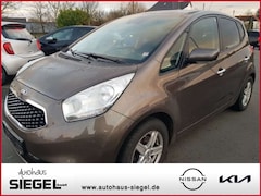 Bild des Angebotes Kia Venga Spirit Anhängerkupplung Sandbeige Met.