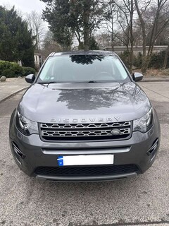 Bild des Angebotes Land Rover Discovery Sport TD4 Aut. HSE