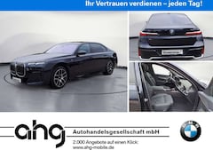 Bild des Angebotes BMW 740 d xDrive M Sportpaket Innovationsp. Standhzg.