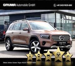 Bild des Angebotes Mercedes-Benz GLB 220 GLB 220 4M Advanced+7Sitze+AHK+Keyl+Standh+Sound