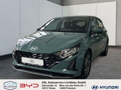 Bild des Angebotes Hyundai i20 FL 1.0 T-GDI 6-MT 2WD TREND 1.0