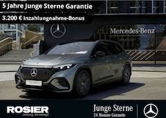 Bild des Angebotes Mercedes-Benz EQS SUV 580 4MATIC AMG Sport Premium+ Hyperscree