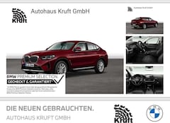 Bild des Angebotes BMW X4 xDrive20i NAVI+AHK+KAMERA+HIFI+LED+LM18