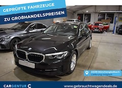 Bild des Angebotes BMW 520 d Mild Hybrid AHK Luft El.Heckkl. RKam LED AUT