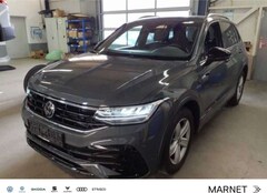 Bild des Angebotes VW Tiguan 2.0 TSI R-Line Black Style 4M DSG Navi*AH