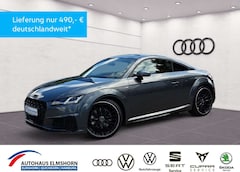 Bild des Angebotes Audi TT Coupé 45 TFSI S tronic S line Selection NAV 20" M