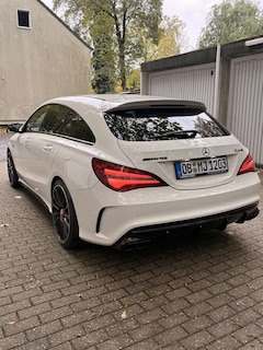 Bild des Angebotes Mercedes-Benz CLA 45 AMG 4Matic Shooting Brake Sp.sh. 7G-DCT