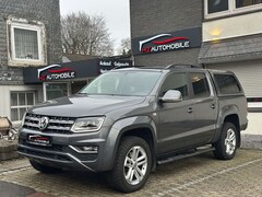 Bild des Angebotes VW Amarok 3.0 TDI V6 Highline DoubleCab 4Motion*AHK