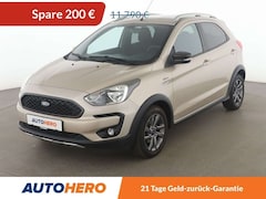 Bild des Angebotes Ford Ka/Ka+ 1.2 Ti-VCT Active *TEMPO*KLIMA*GARANTIE*
