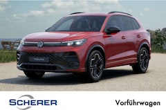 Bild des Angebotes VW Tiguan R-Line BlackStyle eHybrid, AHK, Pano, Par